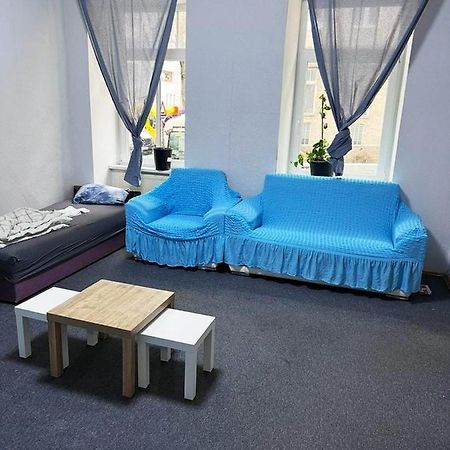 Rose Vienna Malfatigasse Apartment Luaran gambar