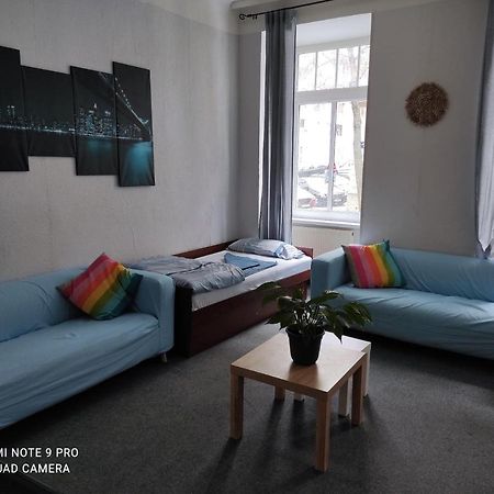 Rose Vienna Malfatigasse Apartment Luaran gambar