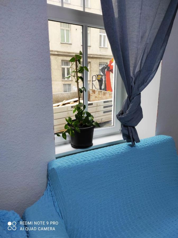 Rose Vienna Malfatigasse Apartment Luaran gambar