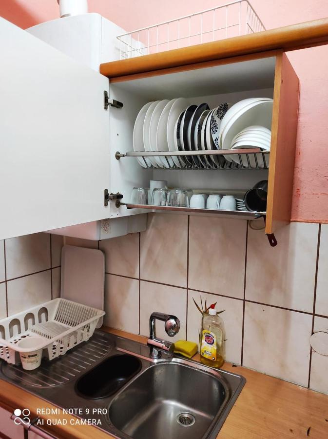Rose Vienna Malfatigasse Apartment Luaran gambar