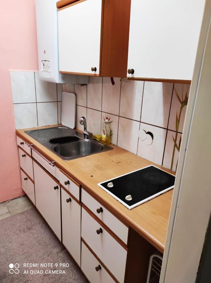 Rose Vienna Malfatigasse Apartment Luaran gambar