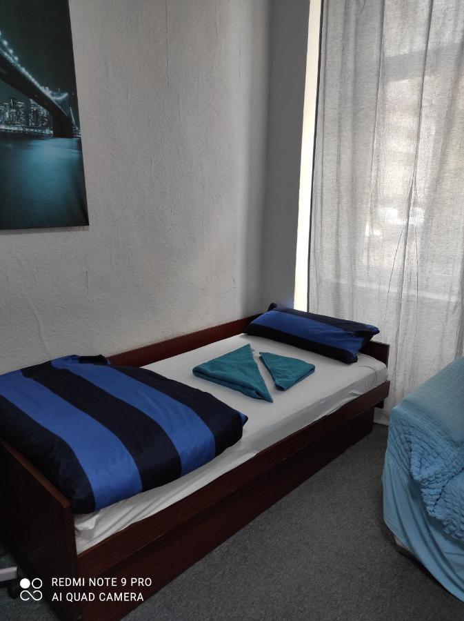 Rose Vienna Malfatigasse Apartment Luaran gambar