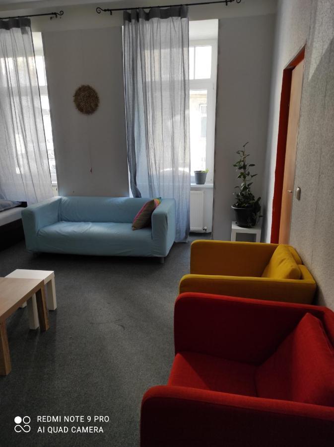 Rose Vienna Malfatigasse Apartment Luaran gambar