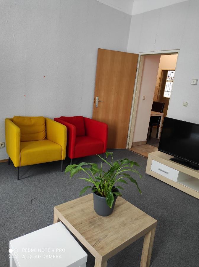 Rose Vienna Malfatigasse Apartment Luaran gambar