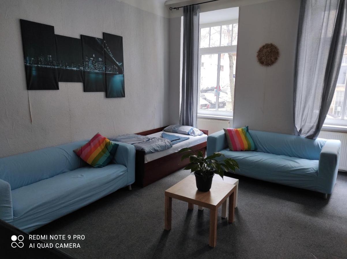 Rose Vienna Malfatigasse Apartment Luaran gambar